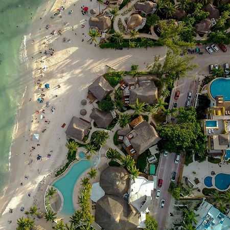 Pueblito Escondido By Hola Home And Land Плая дел Кармен Екстериор снимка
