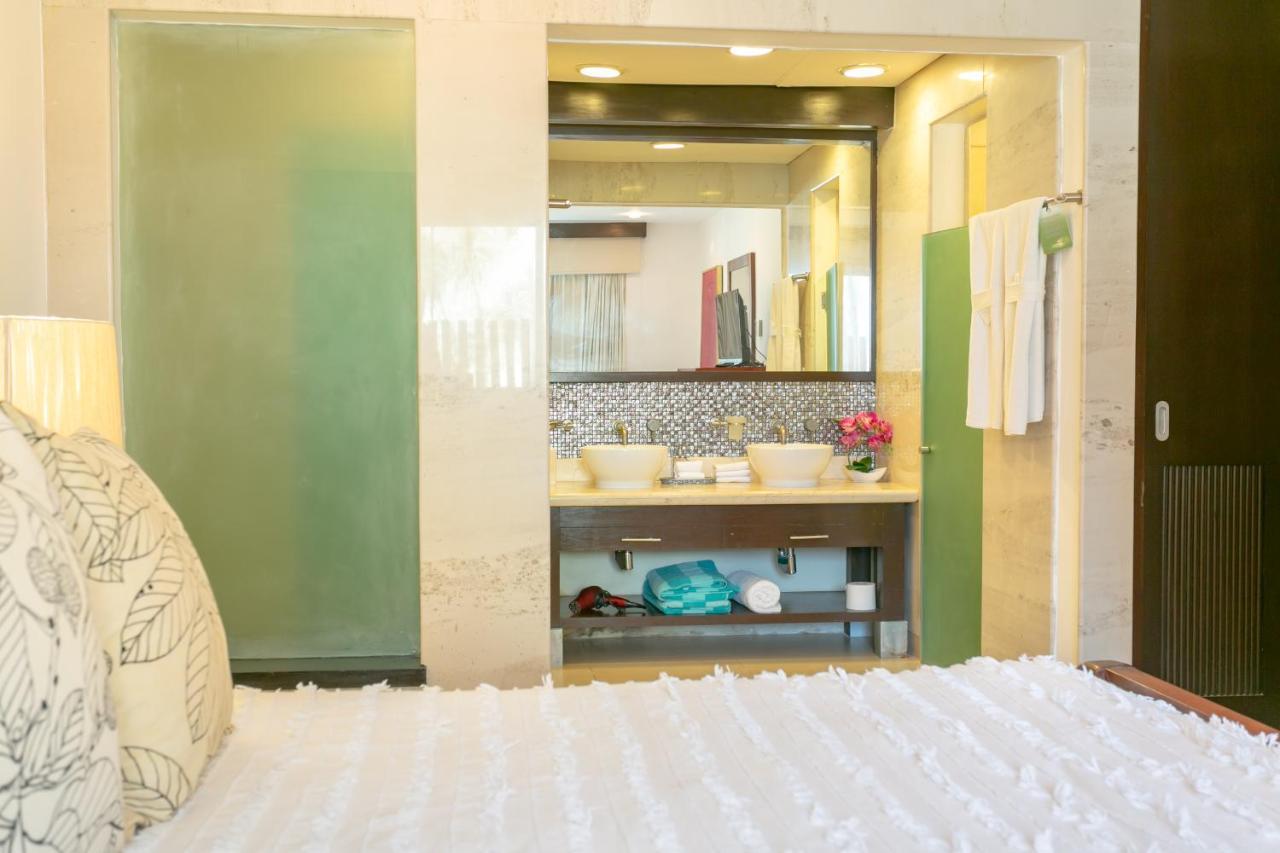 Pueblito Escondido By Hola Home And Land Плая дел Кармен Екстериор снимка