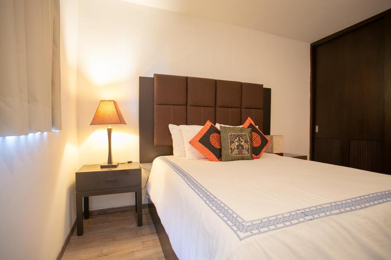 Pueblito Escondido By Hola Home And Land Плая дел Кармен Екстериор снимка