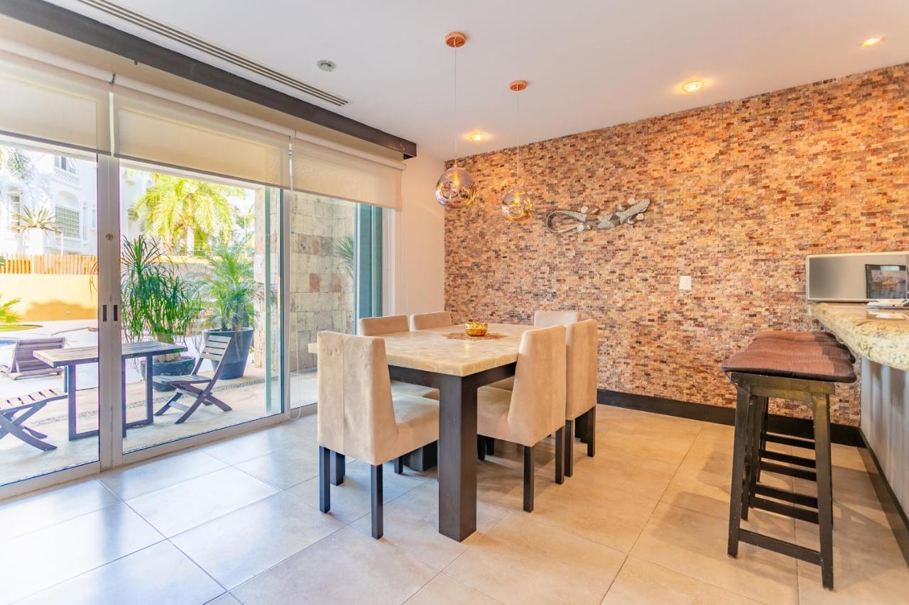 Pueblito Escondido By Hola Home And Land Плая дел Кармен Екстериор снимка
