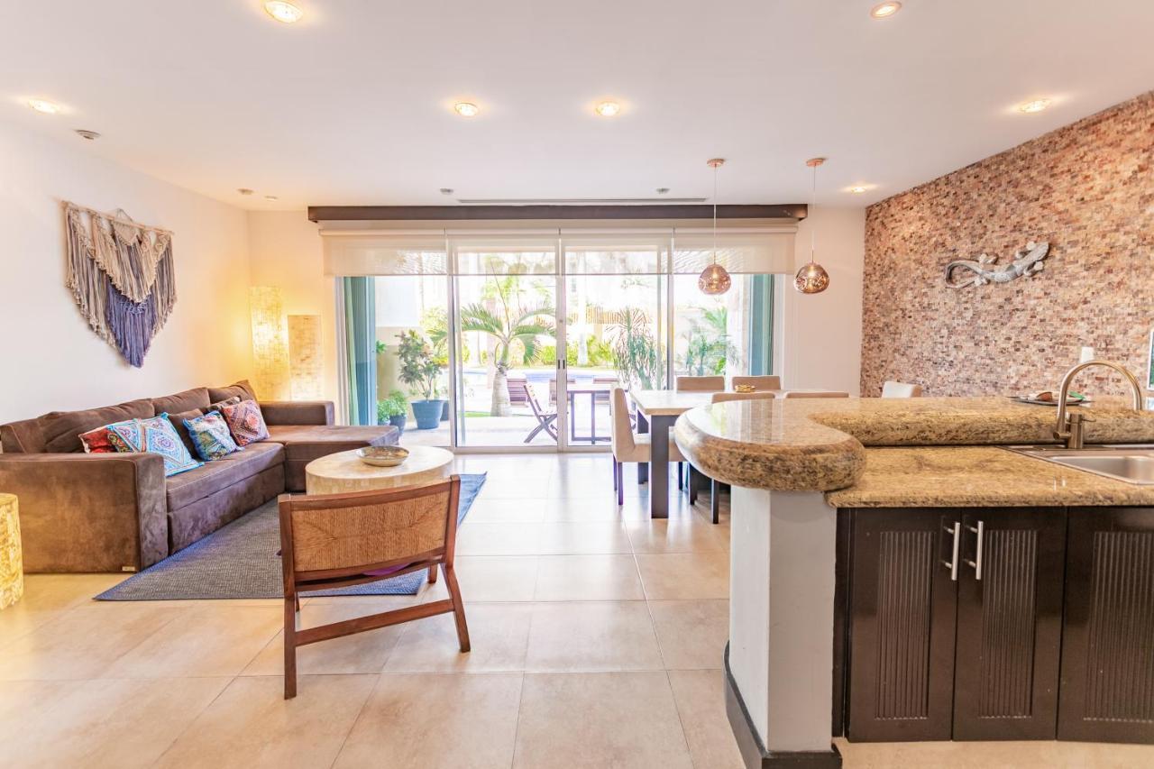 Pueblito Escondido By Hola Home And Land Плая дел Кармен Екстериор снимка