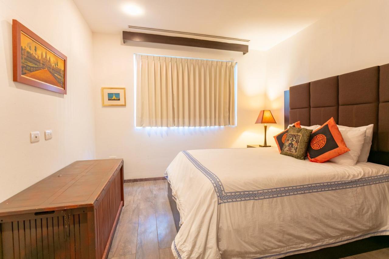 Pueblito Escondido By Hola Home And Land Плая дел Кармен Екстериор снимка