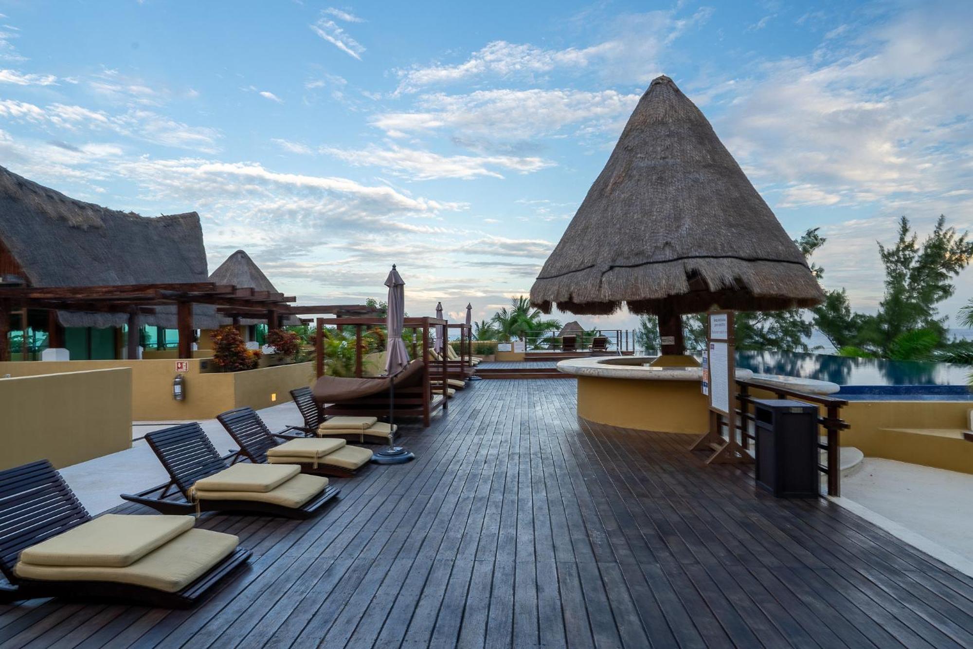 Pueblito Escondido By Hola Home And Land Плая дел Кармен Екстериор снимка