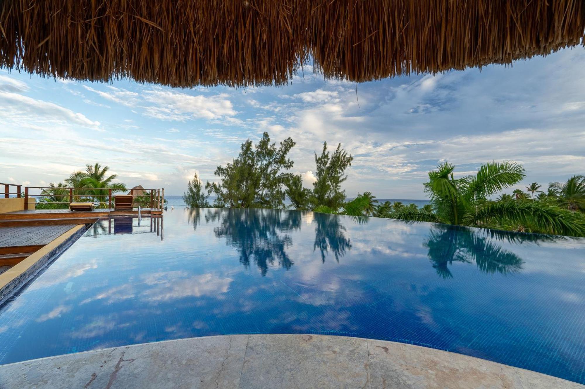 Pueblito Escondido By Hola Home And Land Плая дел Кармен Екстериор снимка