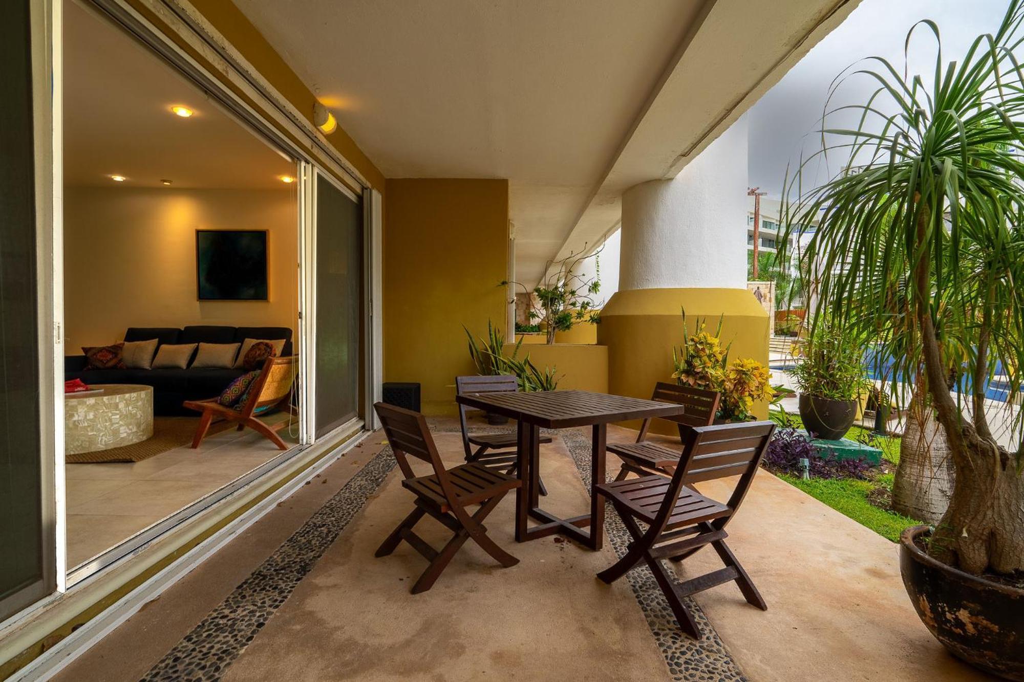 Pueblito Escondido By Hola Home And Land Плая дел Кармен Екстериор снимка