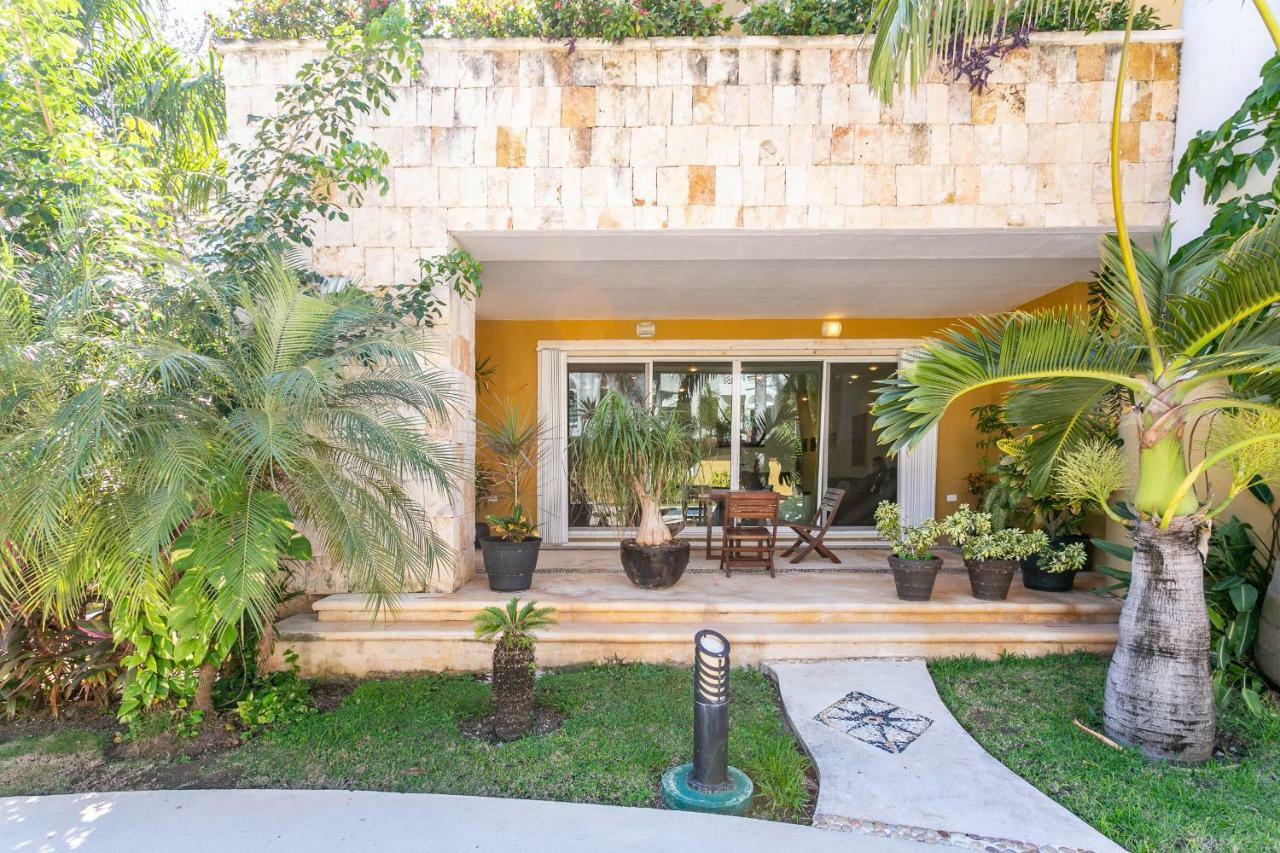 Pueblito Escondido By Hola Home And Land Плая дел Кармен Екстериор снимка