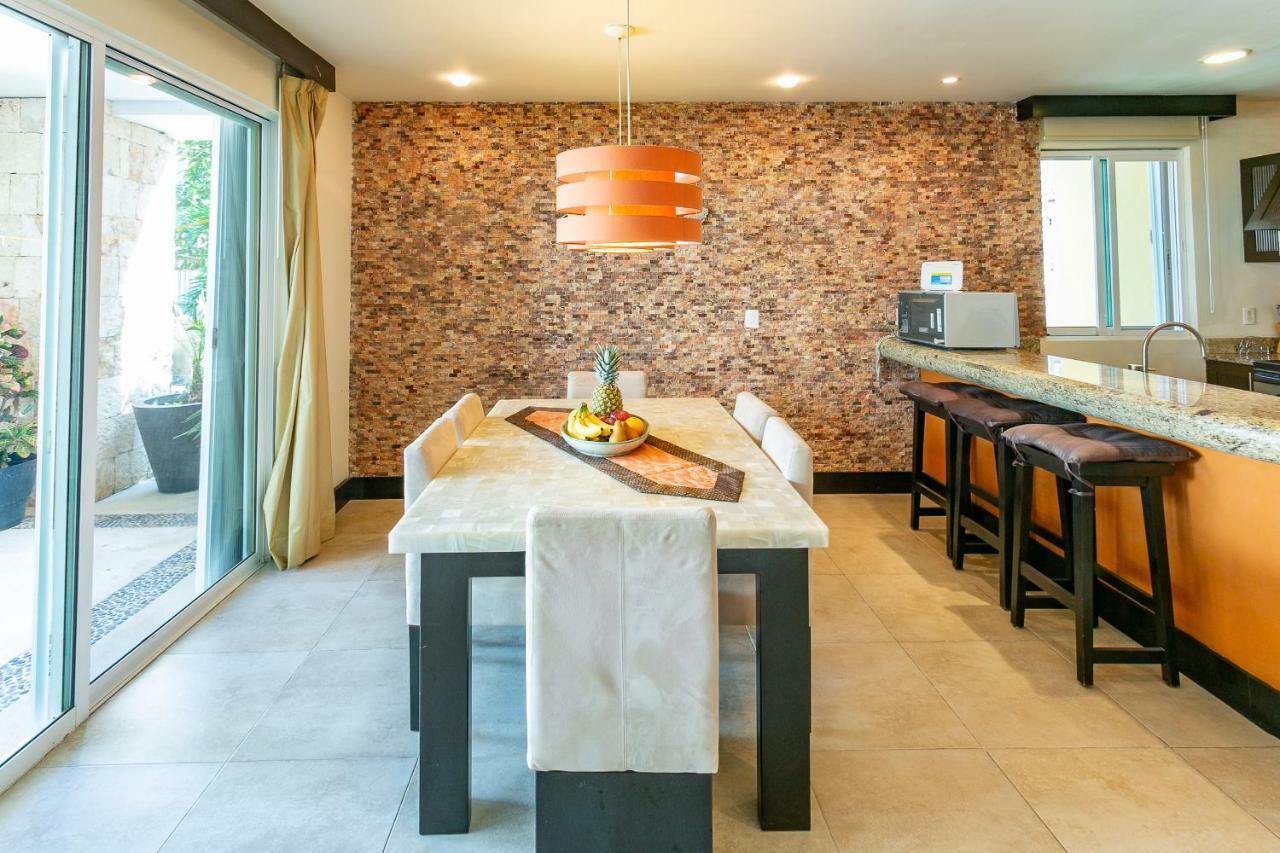 Pueblito Escondido By Hola Home And Land Плая дел Кармен Екстериор снимка