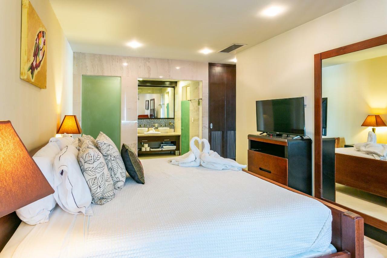 Pueblito Escondido By Hola Home And Land Плая дел Кармен Екстериор снимка
