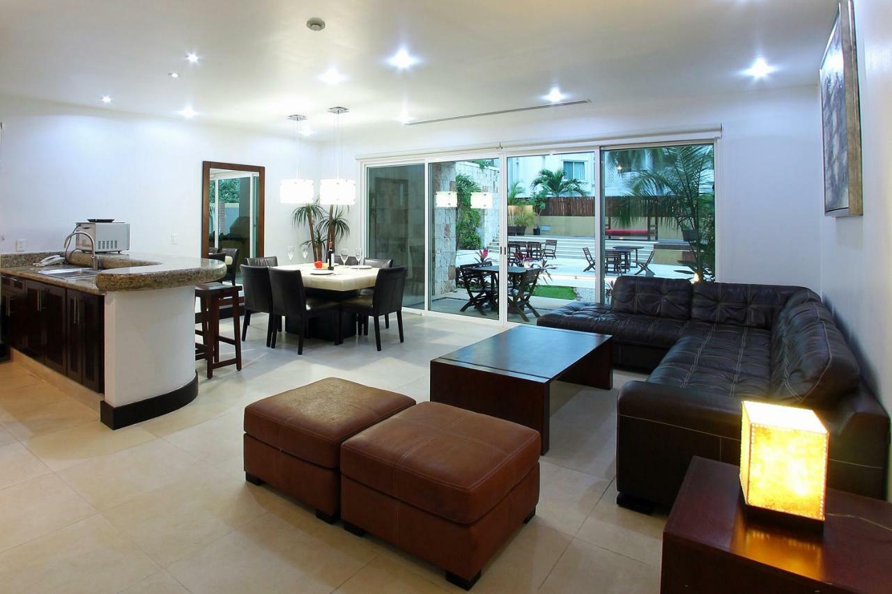 Pueblito Escondido By Hola Home And Land Плая дел Кармен Екстериор снимка