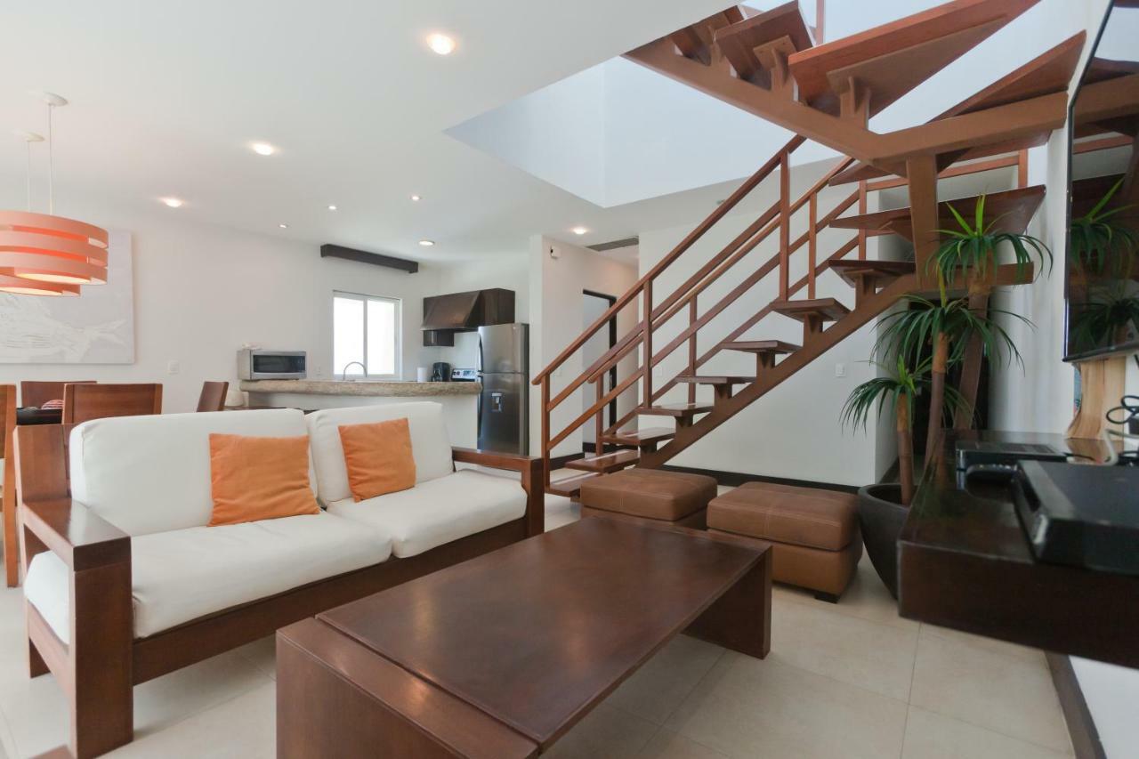 Pueblito Escondido By Hola Home And Land Плая дел Кармен Екстериор снимка