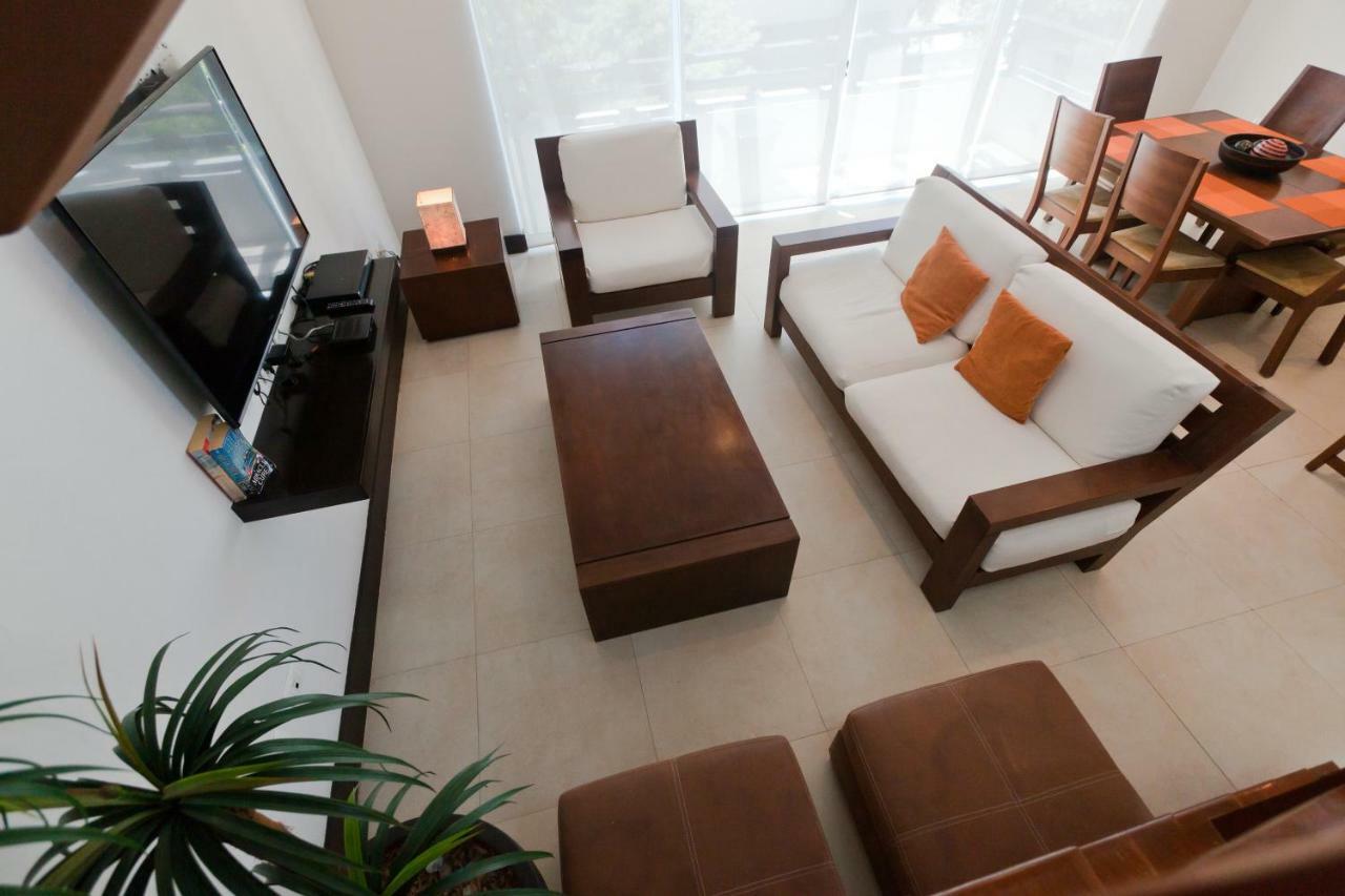 Pueblito Escondido By Hola Home And Land Плая дел Кармен Екстериор снимка