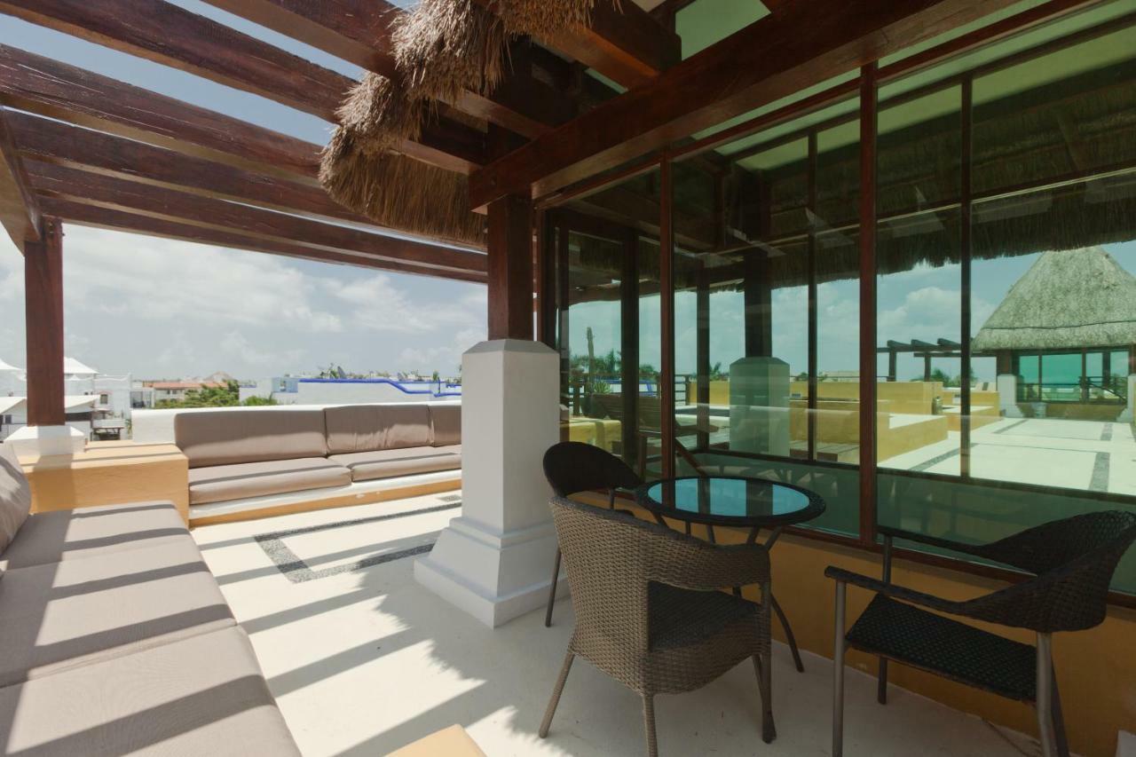 Pueblito Escondido By Hola Home And Land Плая дел Кармен Екстериор снимка