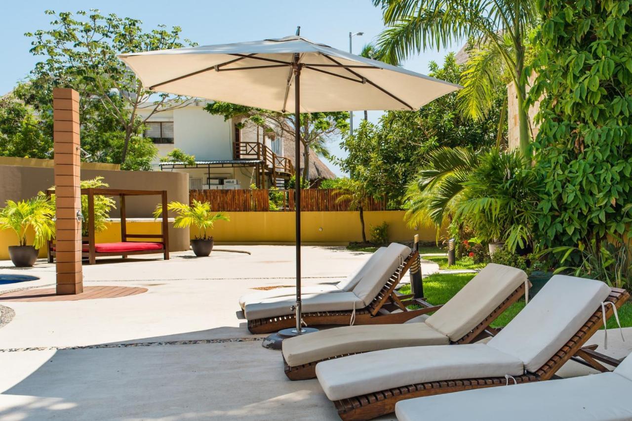 Pueblito Escondido By Hola Home And Land Плая дел Кармен Екстериор снимка